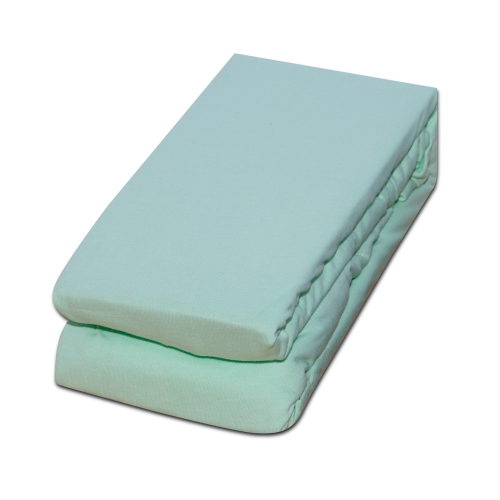 еластичен чаршаф с ластик MINT - Outlet