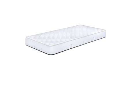 AWA one-sided mattress over the beautiful bed