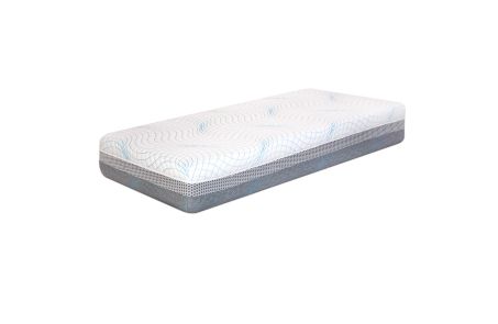 O-ZONE + two-sided mattress