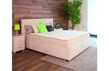 CLEVER DECISION Bed Base interior room