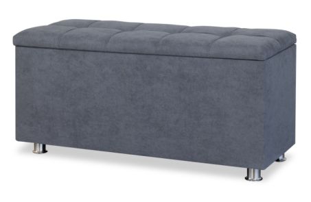 CURBY Upholstered chest bench