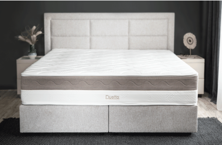 DUETTO COMFORT luxury mattress 2