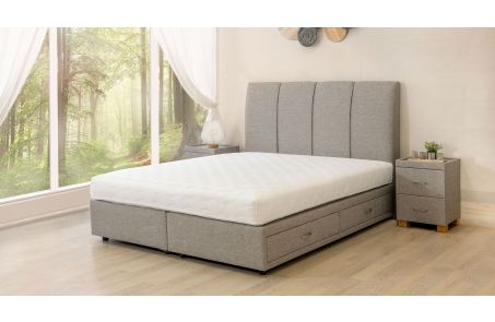 LUXURY PRIVILEGE Bed Base with 4 drawers