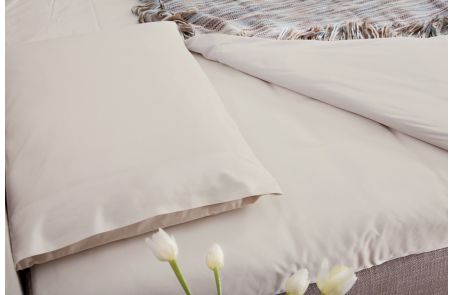 Luxurious bedding set INDIAN COTTON - Outlet  