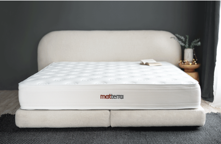 MATTERRA luxury mattress 2