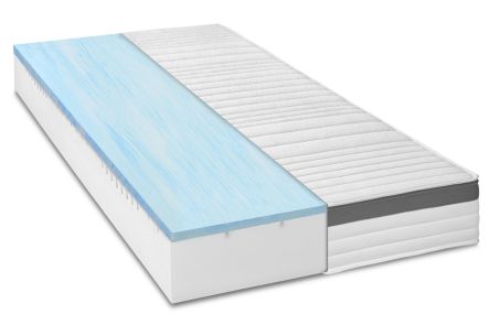 Sirius FOAM 750 mattress - Outlet