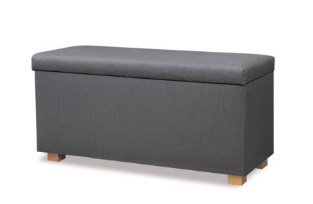 SEATTLE DREAM Upholstered chest bench