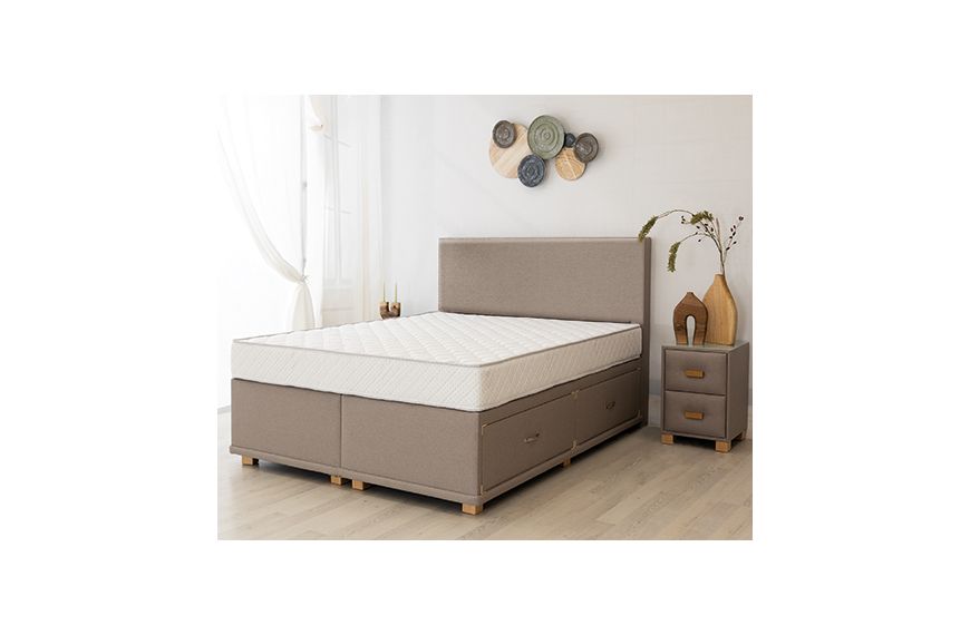 Comfort Supreme Bed Base with 4 drawers