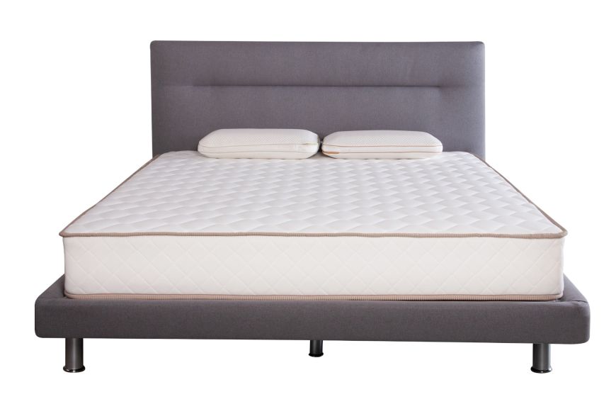 COCO SENSE mattress - Outlet on the bed