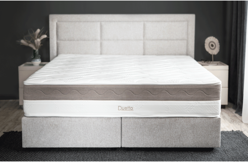 DUETTO COMFORT luxury mattress