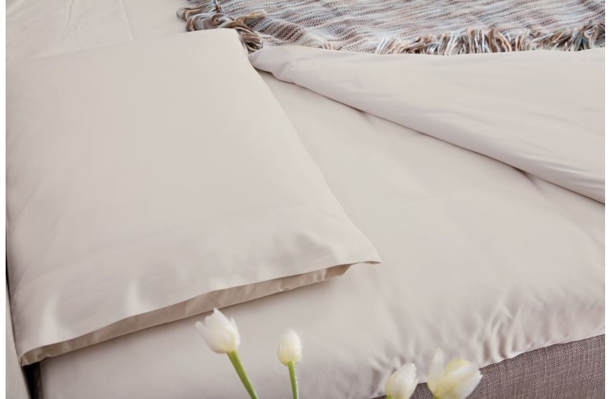 Luxurious bedding set INDIAN COTTON - Outlet  