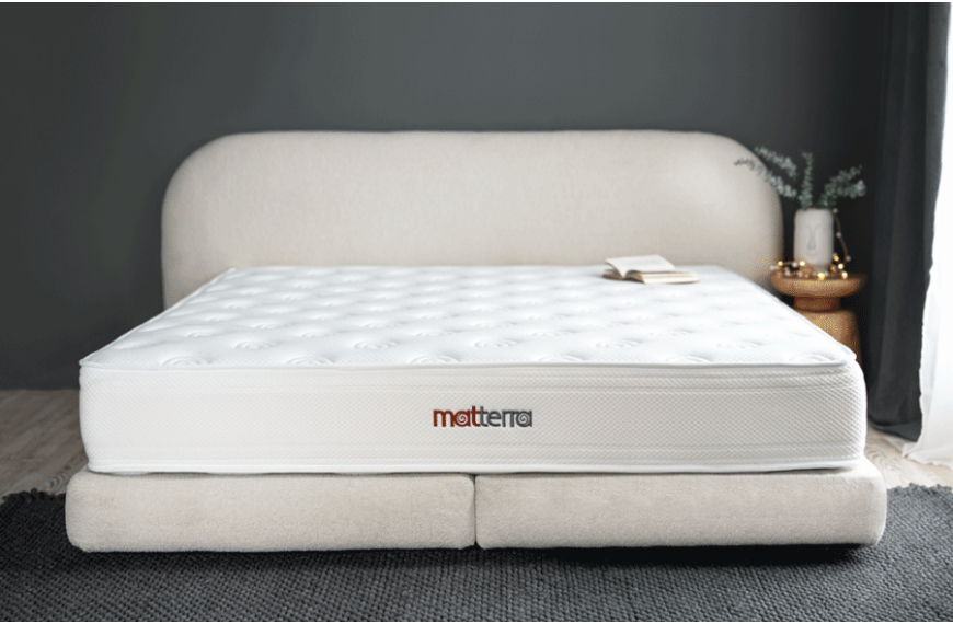 MATTERRA luxury mattress