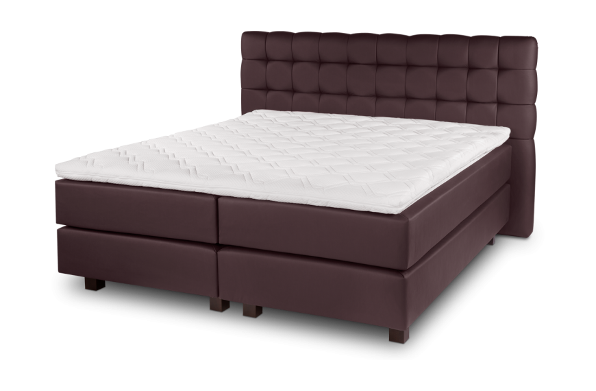 LUND Boxspring Bed