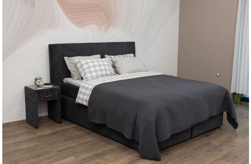 релефно шалте - сив