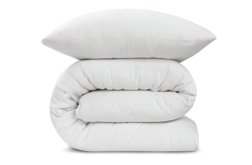 Bedding set GOFRE - white Bedding set GOFRE - white