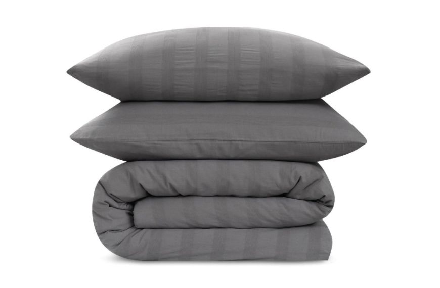 Bedding Set GOFRE – Gray Bedding Set GOFRE – Gray
