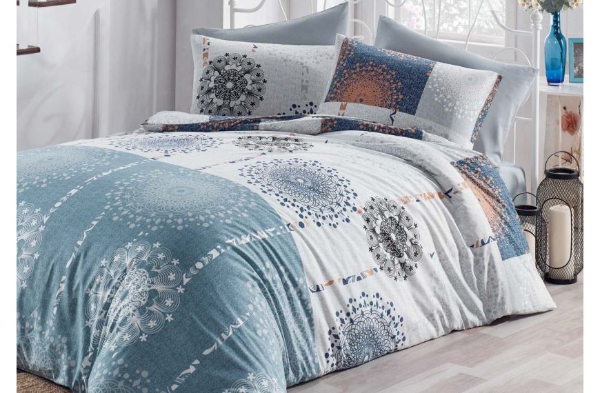 Bedding set ELEGANCE GRAY LACE Bedding set ELEGANCE GRAY LACE