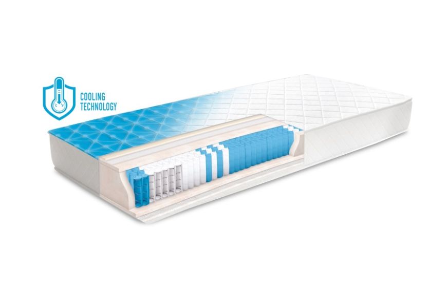 DeepCOOL mattress core