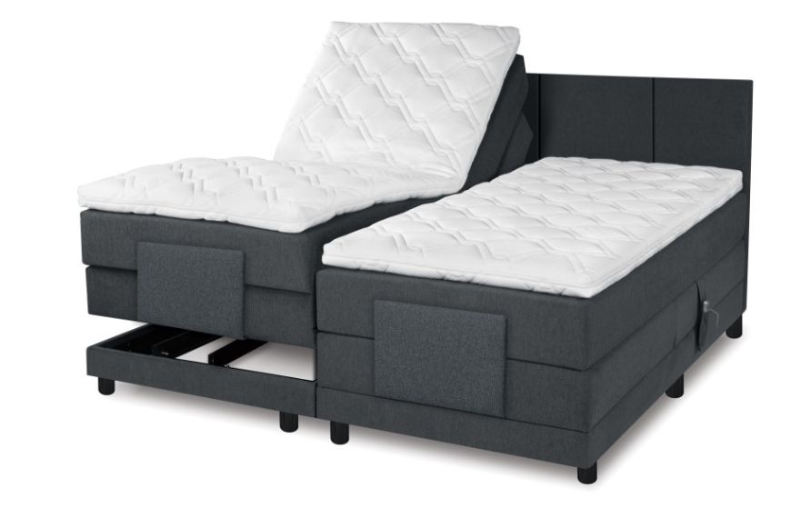 електрическо легло MOTION повдигнато електрическо легло MOTION повдигнато