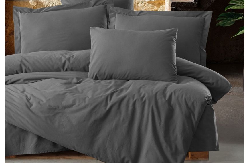 спален комплект Ultra Soft - антрацит спален комплект Ultra Soft - антрацит