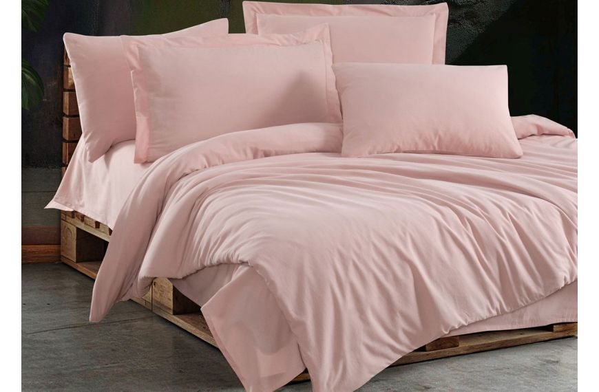 спален комплект Ultra Soft - розов спален комплект Ultra Soft - розов