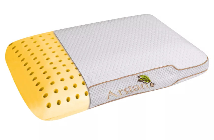 Възглавница TED ARGAN DELUXE AERO MEMORY
