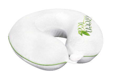 възглавница GREEN TEA TRAVEL 