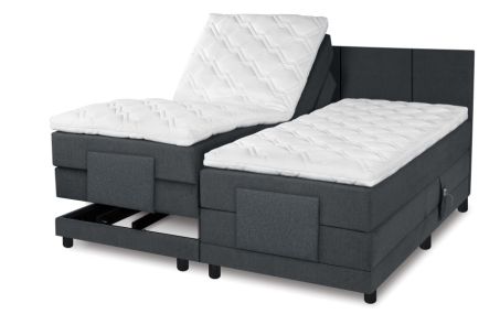 MOTION Electric Bed open