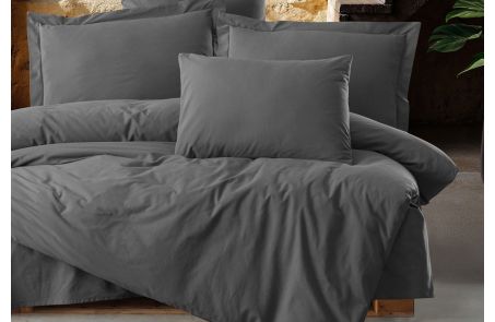 спален комплект Ultra Soft - антрацит