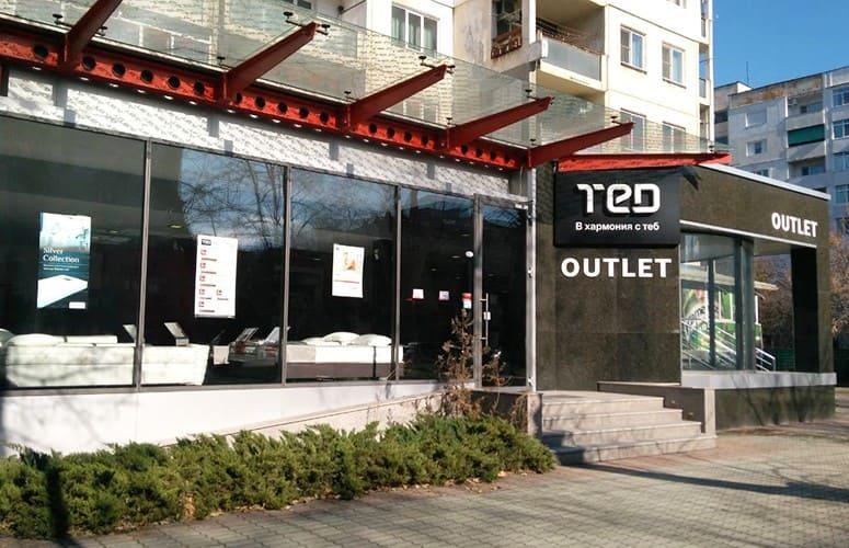 TED АУТЛЕТ 