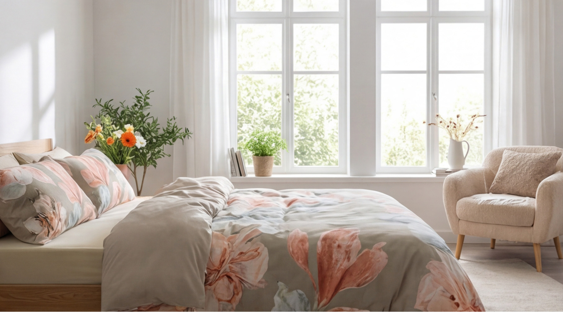 спален комплект ERICA интериор