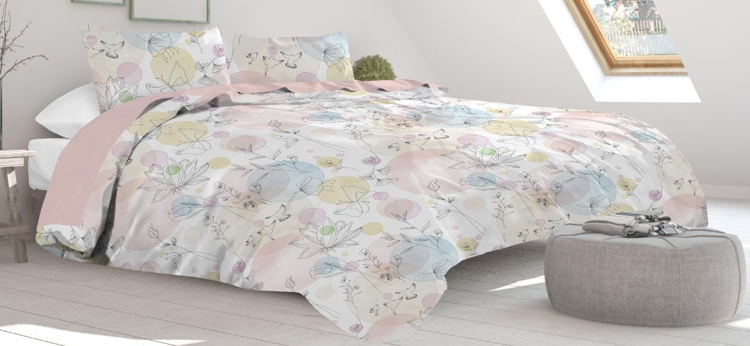 Спален комплект BLOSSOM