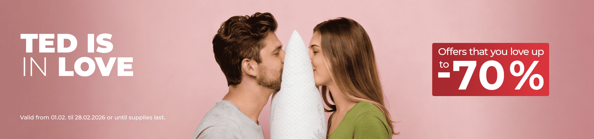 Monthly promotions December discounts up to -70%