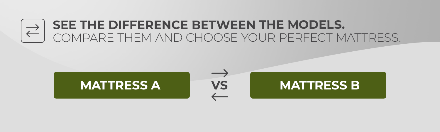 Compare several models anf choose the perfect one for you!