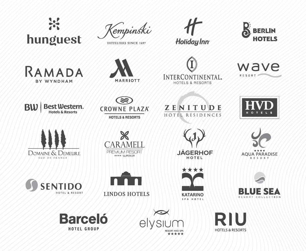 Хотел партньори